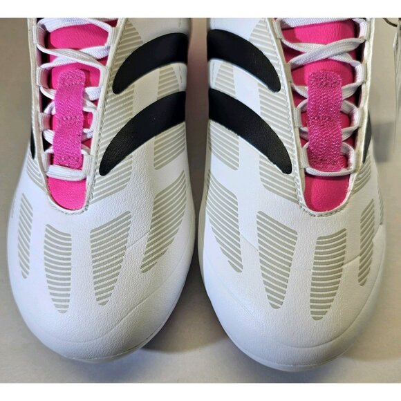 Adidas Unisex Predator Precision 3 Firm Ground Soccer Cleats Size M 9.5/W 10 - Picture 6 of 16